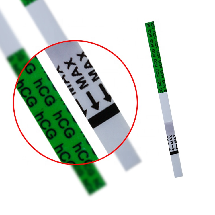 人绒毛膜促性腺激素（HCG）检测试剂盒（条型）
