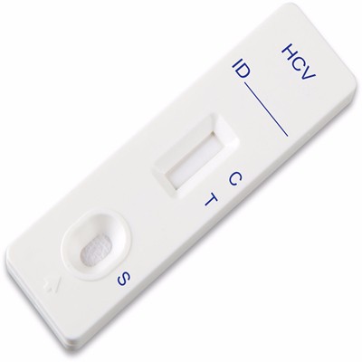 丙型肝炎病毒（HCV）抗体检测试剂盒（胶体金法）