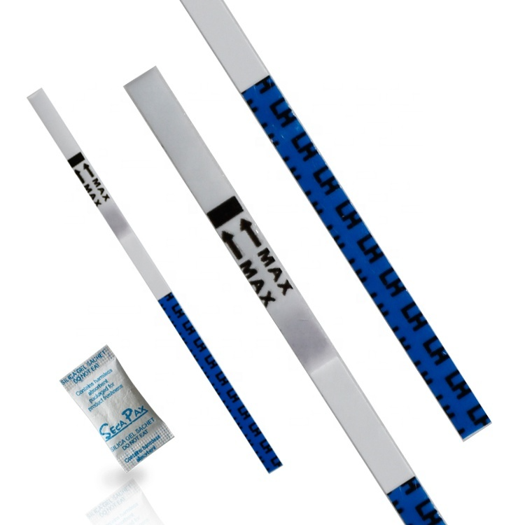 One Step LH Strip Test