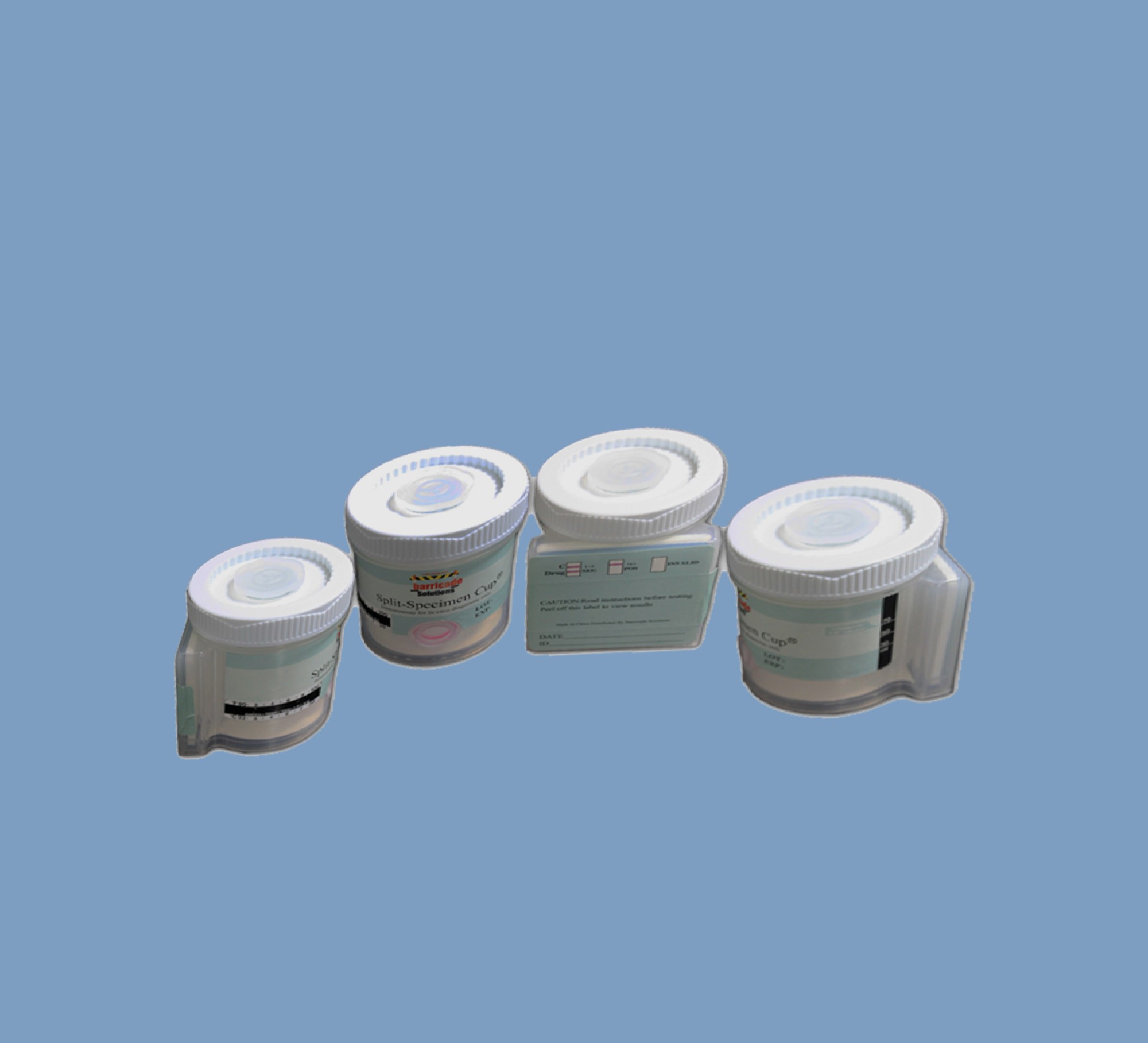 Drug of Abuse Screen Test Kit (Cup)